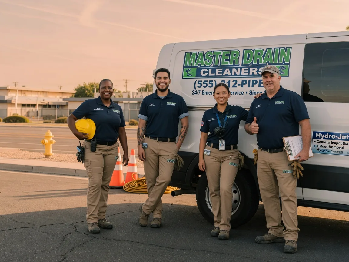 Drain Cleaning company in Kansas City, MO