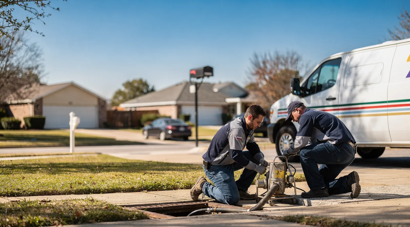 Drain Cleaning in Kansas City, MO near me